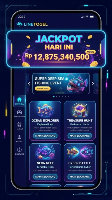 Fitur-fitur unggulan linetogel yang siap membantu pengguna.